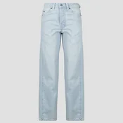 Dickies 984 RELAXED STRAIGHT JEANS Modra