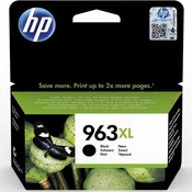ČRNILO HP ČRNO 963XL ZA OJ PRO 901x/902x ZA 2000 STRANI