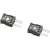 Fluke Mini termočlen vtič 80CJ-M (tip J) Temperaturni adapter Fluke 80CJ-M, (20634363)