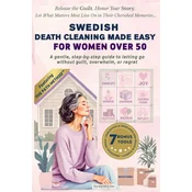 Swedish Death Cleaning Made Easy for Women Over 50