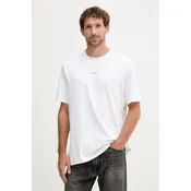 Calvin Klein Majica LV04LC241G Bela Regular Fit