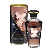 Shunga - Aphrodisiac Warming Oil Chocolate 100 ml