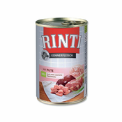 Konzerva RINTI - puran 400 g