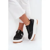 BIG STAR SHOES Womens Platform Sneakers Big Star
