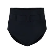 Swim by Zizzi Bikini hlačke Bond, črna