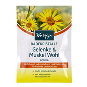 Kneipp Bath sol za kopel za sprostitev miĹˇic arnika  60 g