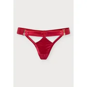 Hunkemöller Tangice Colette rubin rdeča