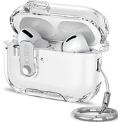 Maska TECH-PROTECT BOUNCE PRO ZAŠTITNA MASKA ZA APPLE AIRPODS PRO 3, PROZIRNA