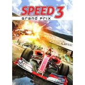 Speed 3 - Grand Prix (Nintendo Switch) eShop Key EUROPE
