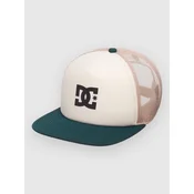 DC Gas Station Trucker Cap oatmeal