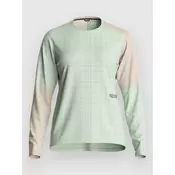 Ortovox Sequence Trail Long Sleeve Jersey green acid