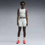 PUMA Dreamrun Running 7 Shorts Women, Clothing, Créme De Mint, L