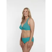 VIVID Bikini zgornji del  cijansko modra