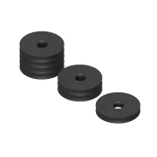 RamRods Stabilizer Weights 4-2-1 Balance Kit