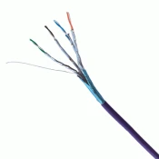 BELDEN F/FTP Cat.6A LSOH, omotač ljubičast 100m