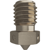 E3D V6 prevlečena bakrena šoba - 1,75 mm - 0,25 mm