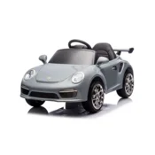Porsche RUF CTR3 Sivi na akumulator - EVA Gume i Kožno sedište