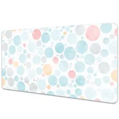 Decormat Namizna podloga Pastel dots 90x45 cm