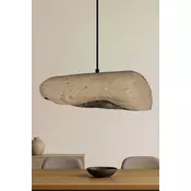 Opviq Luster BK219, 1 x E27, Max 40W, Sivi