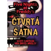 Five Nights at Freddy 3: Čtvrtá šatna