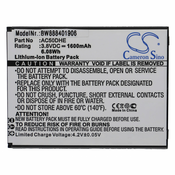 Baterija za Archos 50d Helium, 1600 mAh