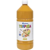 Tempera barve Karbon 1000ml