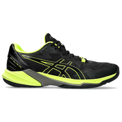 Muške tenisice za badminton/skvoš Asics Sky Elite FF 2 - black/safety yellow