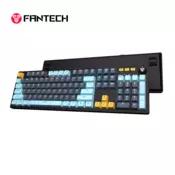 FANTECH Gejmerska mehanicka tastatura MK893S ATOM107S Blue switch
