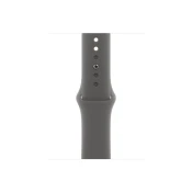 Apple Watch 40mm Sport Band:  Stone Gray Sport Band - S/M