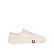 Tommy Jeans Tenis superge Archive Y2K EN0EN03047 Svetlo bež