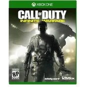 Call of Duty Infinite Warfare - igra brez ovitka (XBOX ONE) - rabljeno