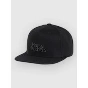 Horsefeathers Sammy Cap all black