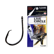 Live Circle Black Nickel