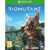 Biomutant (XBOX ONE) - rabljeno