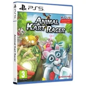 PS5 Animal Kart Racer