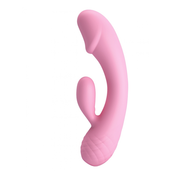 Pretty Love Ron Vibrator, Silikonski, 12 modova vibracije, 17.5 cm, Roze
