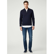 Elit Muške farmerke Slim fit, Teget