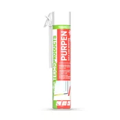 PU PENA PURPEN MAX 100 750ml ZA IZOLIRANJE, ROČNA | Topdom