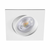 Braytron LED spot svetiljka BRY- G3-7W-SQR-BELAT-3U1