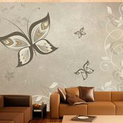 Foto tapeta - Butterfly wings 100x70