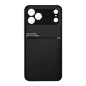 Maska Anti Static za iPhone 17 Pro Max crna