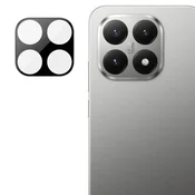 Full body zaščitno steklo za zadnjo kamero za Xiaomi 15T - črno