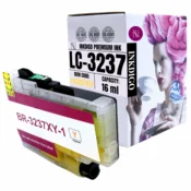 Inkdigo tusz LC3237XLY kompatybilny z Brother HL-J6000DW MFC-J5945DW Certyfikat TÜV