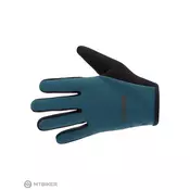 Santini MTB rokavice, blue (M)