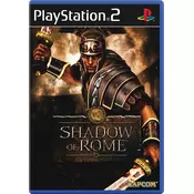 Shadow of Rome (PS2) - rabljeno