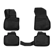 Rubber Car Mats BMW X1 2015-2022 (F48)