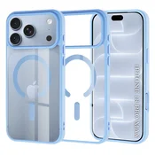 Ovitek Techsuit MagSafe Pro za iPhone 17 Pro Max/18 Pro Max - light blue