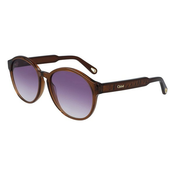 Ženske suncane naocale Chloe CE762S-210 (o 57 mm)