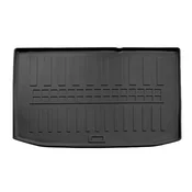 Rubber trunk mat Suzuki Vitara 2015- (upper floor)