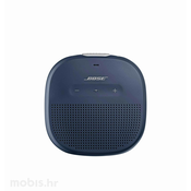 Bose Soundlink Micro bluetooth zvučnik: plavi